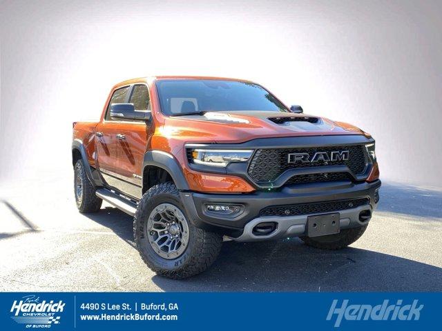 used 2024 Ram 1500 car, priced at $109,796