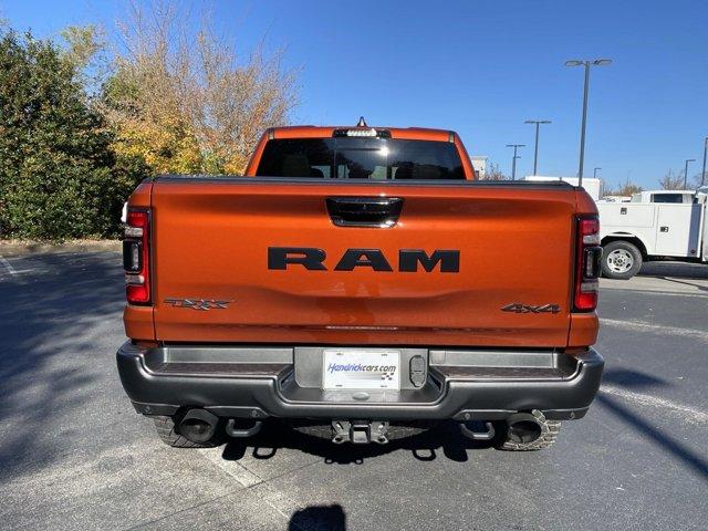 used 2024 Ram 1500 car, priced at $109,796