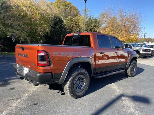 used 2024 Ram 1500 car, priced at $109,796