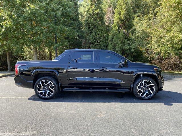 new 2024 Chevrolet Silverado EV car, priced at $91,495