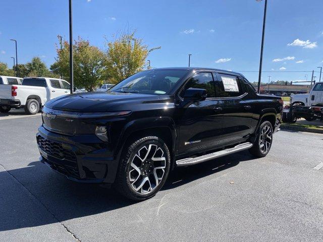 new 2024 Chevrolet Silverado EV car, priced at $91,495