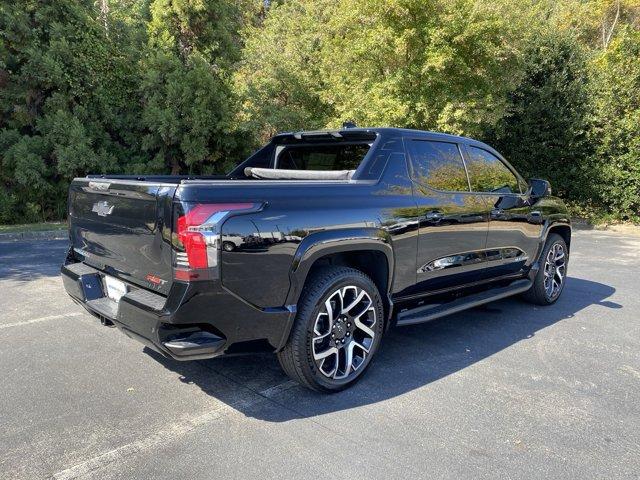 new 2024 Chevrolet Silverado EV car, priced at $91,495