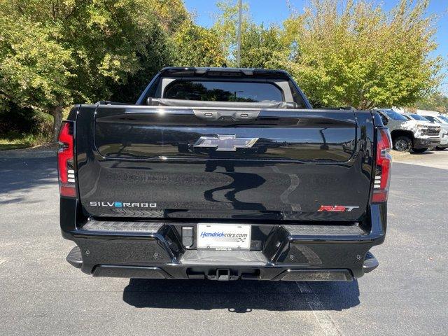 new 2024 Chevrolet Silverado EV car, priced at $91,495