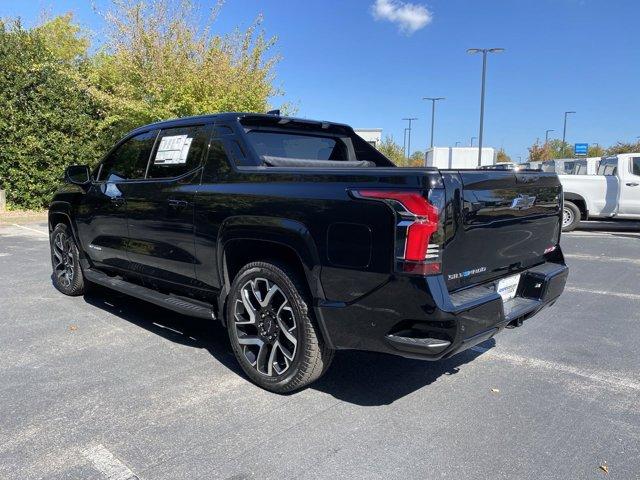 new 2024 Chevrolet Silverado EV car, priced at $91,495