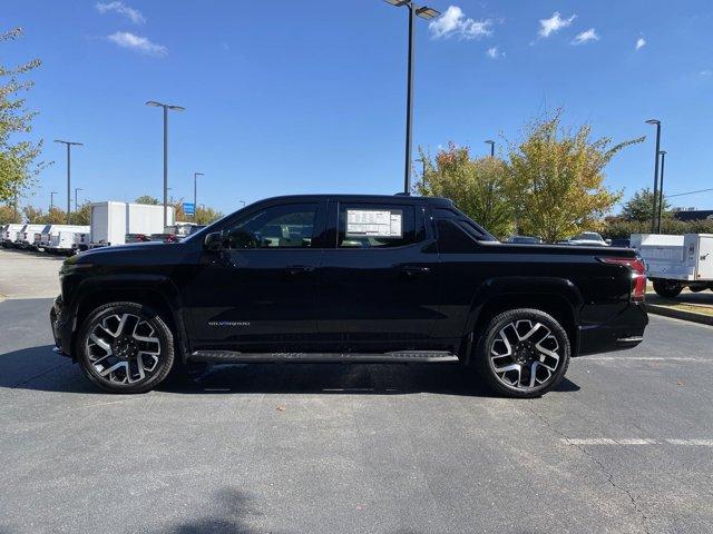 new 2024 Chevrolet Silverado EV car, priced at $91,495