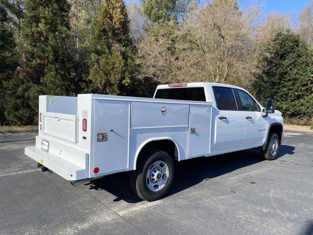 new 2025 Chevrolet Silverado 2500 car, priced at $52,568