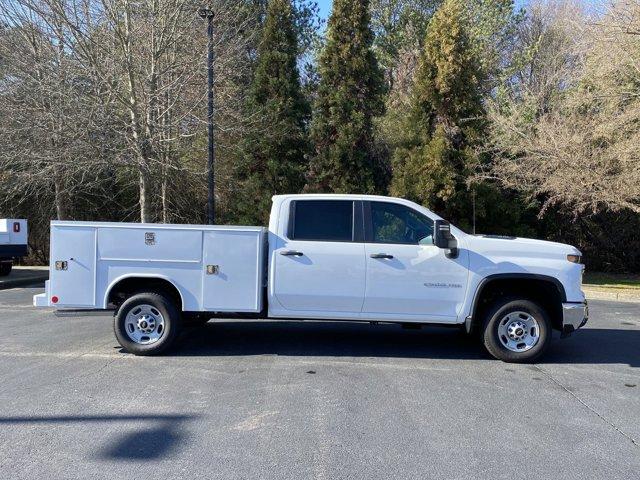 new 2025 Chevrolet Silverado 2500 car, priced at $52,568