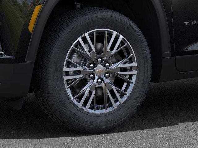 new 2025 Chevrolet Traverse car, priced at $37,520