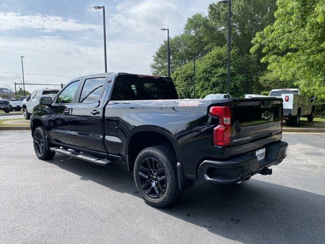 used 2024 Chevrolet Silverado 1500 car, priced at $57,790