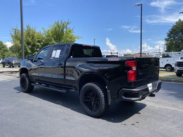used 2024 Chevrolet Silverado 1500 car, priced at $66,949
