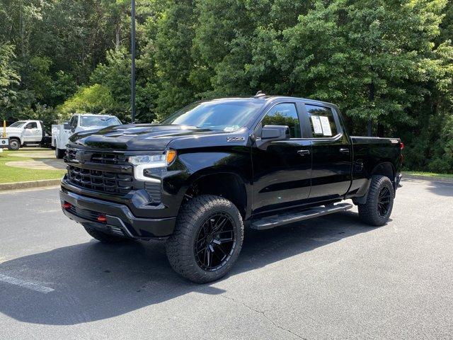 used 2024 Chevrolet Silverado 1500 car, priced at $66,949