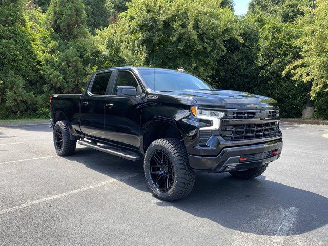 used 2024 Chevrolet Silverado 1500 car, priced at $66,949
