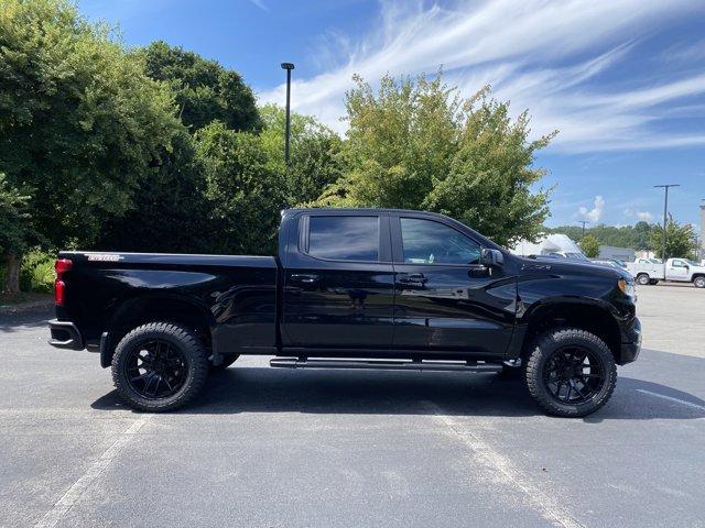used 2024 Chevrolet Silverado 1500 car, priced at $66,949