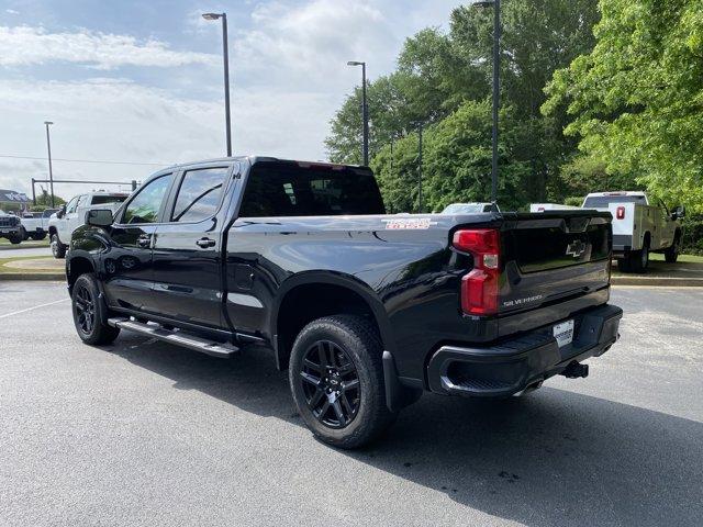 used 2024 Chevrolet Silverado 1500 car, priced at $53,988