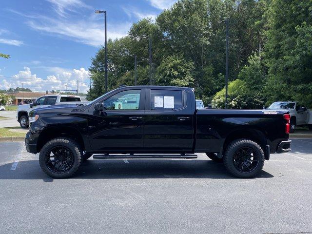 used 2024 Chevrolet Silverado 1500 car, priced at $66,949