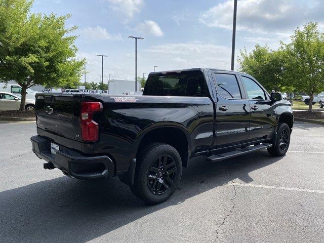 used 2024 Chevrolet Silverado 1500 car, priced at $57,790