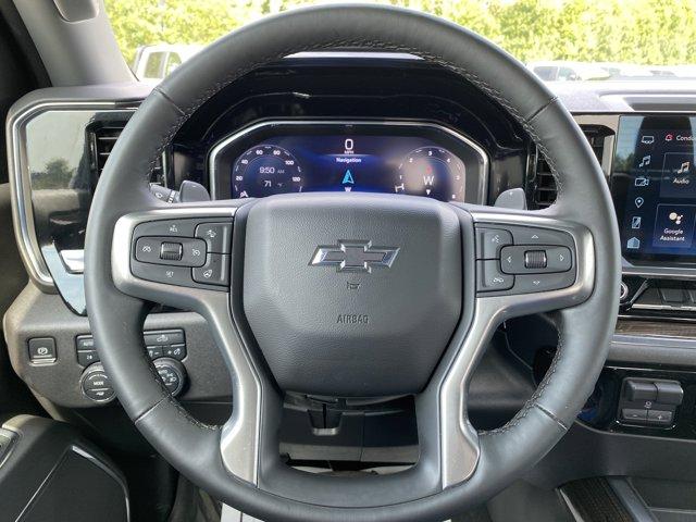 used 2024 Chevrolet Silverado 1500 car, priced at $53,988
