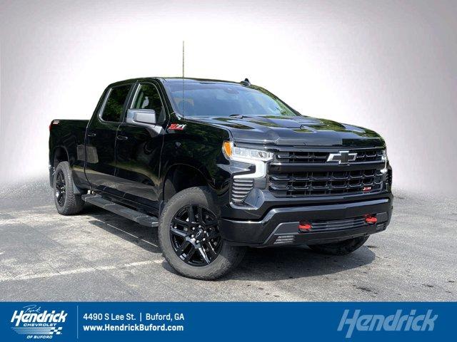used 2024 Chevrolet Silverado 1500 car, priced at $57,790