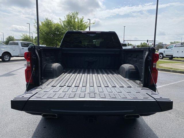 used 2024 Chevrolet Silverado 1500 car, priced at $57,790