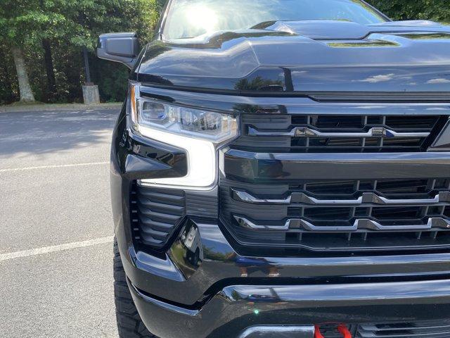 used 2024 Chevrolet Silverado 1500 car, priced at $66,949