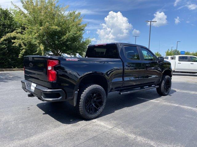used 2024 Chevrolet Silverado 1500 car, priced at $66,949
