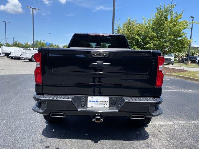 used 2024 Chevrolet Silverado 1500 car, priced at $66,949