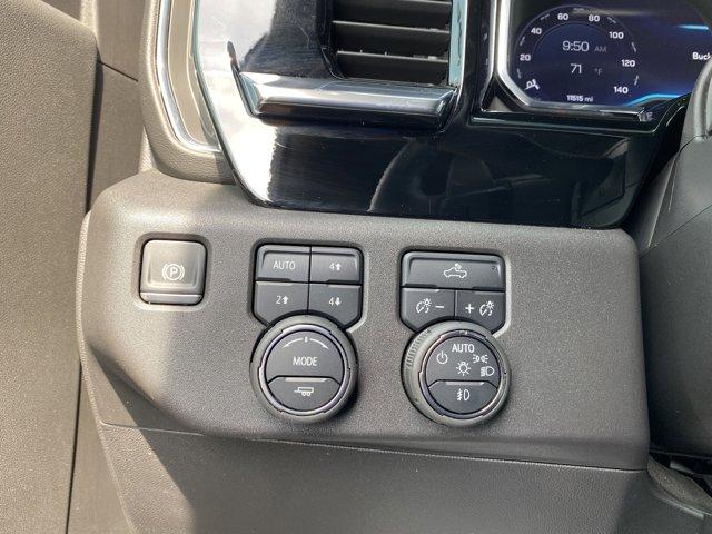 used 2024 Chevrolet Silverado 1500 car, priced at $57,790