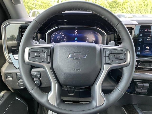 used 2024 Chevrolet Silverado 1500 car, priced at $57,790
