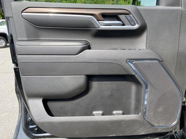 used 2024 Chevrolet Silverado 1500 car, priced at $53,988