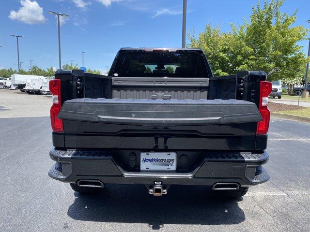 used 2024 Chevrolet Silverado 1500 car, priced at $66,949