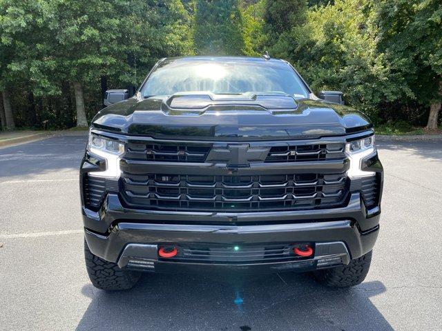 used 2024 Chevrolet Silverado 1500 car, priced at $66,949