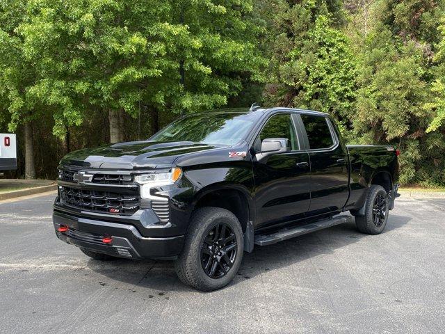 used 2024 Chevrolet Silverado 1500 car, priced at $57,790