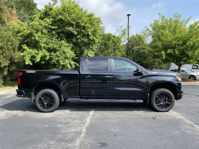 used 2024 Chevrolet Silverado 1500 car, priced at $57,790