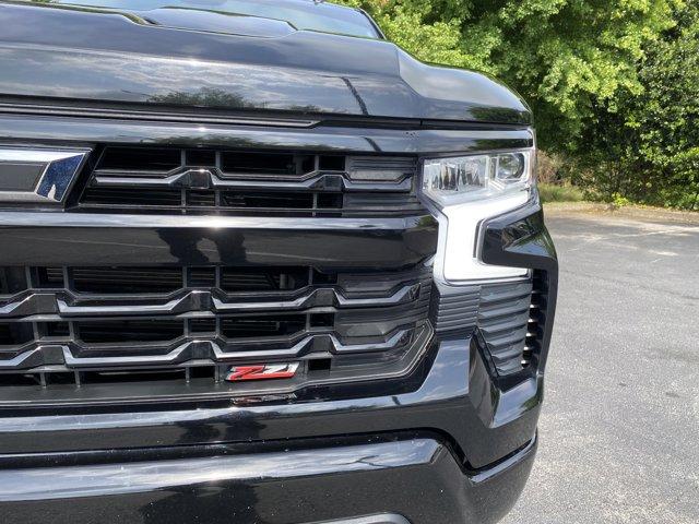 used 2024 Chevrolet Silverado 1500 car, priced at $57,790