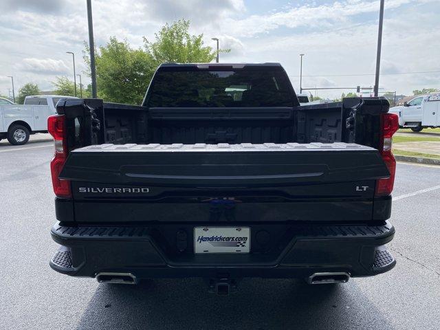 used 2024 Chevrolet Silverado 1500 car, priced at $57,790