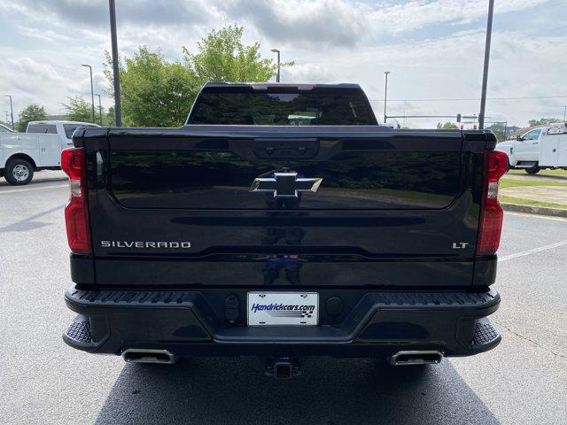 used 2024 Chevrolet Silverado 1500 car, priced at $53,988