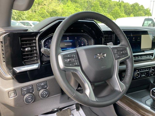 used 2024 Chevrolet Silverado 1500 car, priced at $53,988