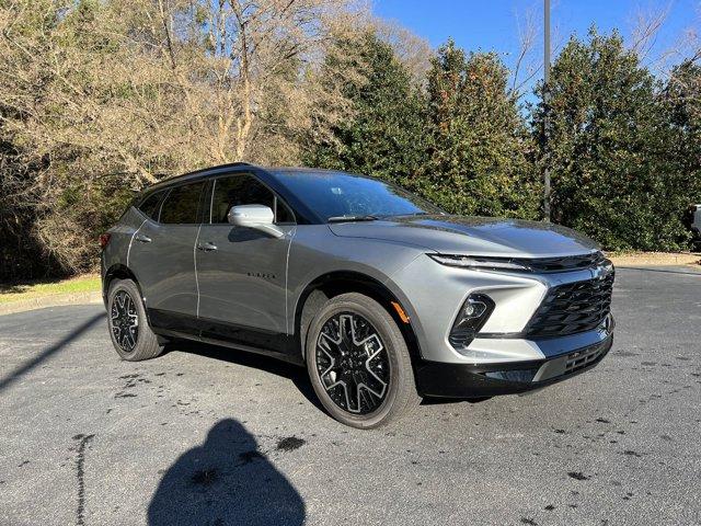 new 2025 Chevrolet Blazer car, priced at $46,415