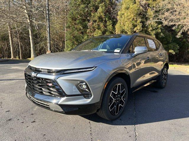 new 2025 Chevrolet Blazer car, priced at $46,415