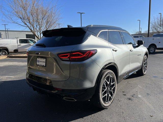 new 2025 Chevrolet Blazer car, priced at $46,415