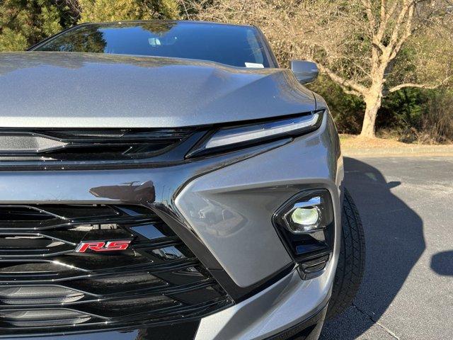 new 2025 Chevrolet Blazer car, priced at $46,415