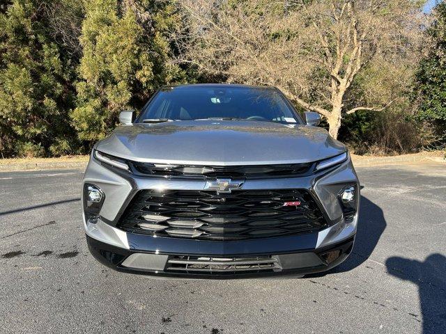 new 2025 Chevrolet Blazer car, priced at $46,415