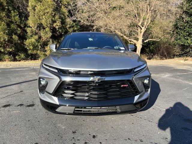 new 2025 Chevrolet Blazer car, priced at $46,415