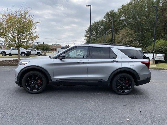 used 2021 Ford Explorer car, priced at $41,988