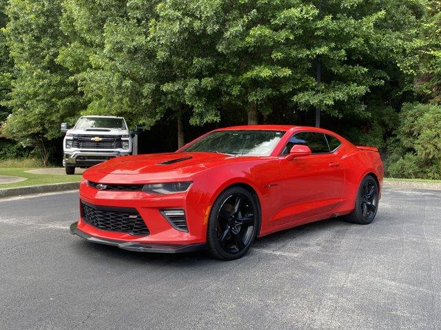 used 2018 Chevrolet Camaro car, priced at $32,999