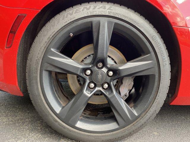 used 2018 Chevrolet Camaro car, priced at $32,999