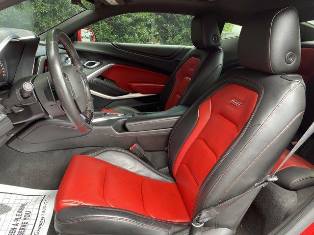 used 2018 Chevrolet Camaro car, priced at $32,999