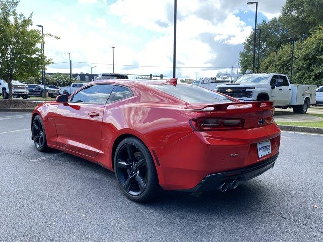 used 2018 Chevrolet Camaro car, priced at $32,999