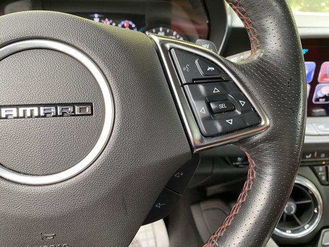 used 2018 Chevrolet Camaro car, priced at $32,999
