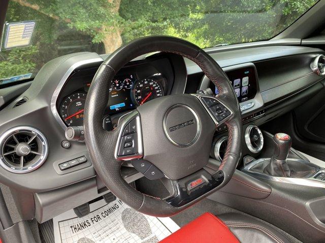 used 2018 Chevrolet Camaro car, priced at $32,999